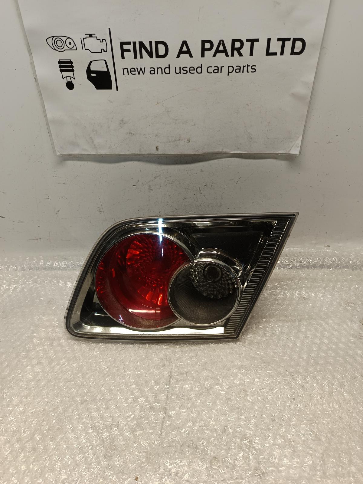 View Auto part Rear Garnish MAZDA 6 2005