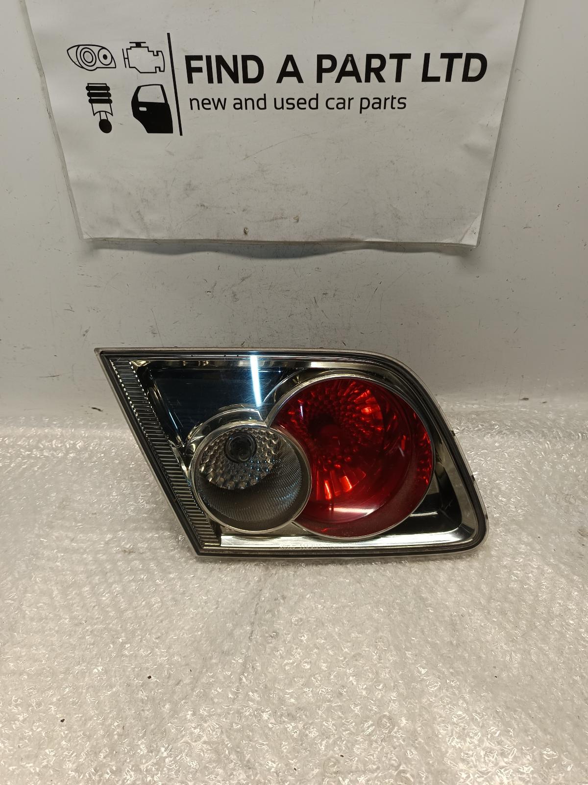 View Auto part Rear Garnish MAZDA 6 2005