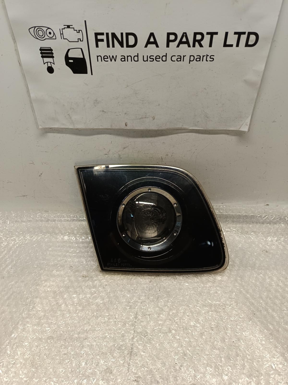 View Auto part Rear Garnish MAZDA 3 2006