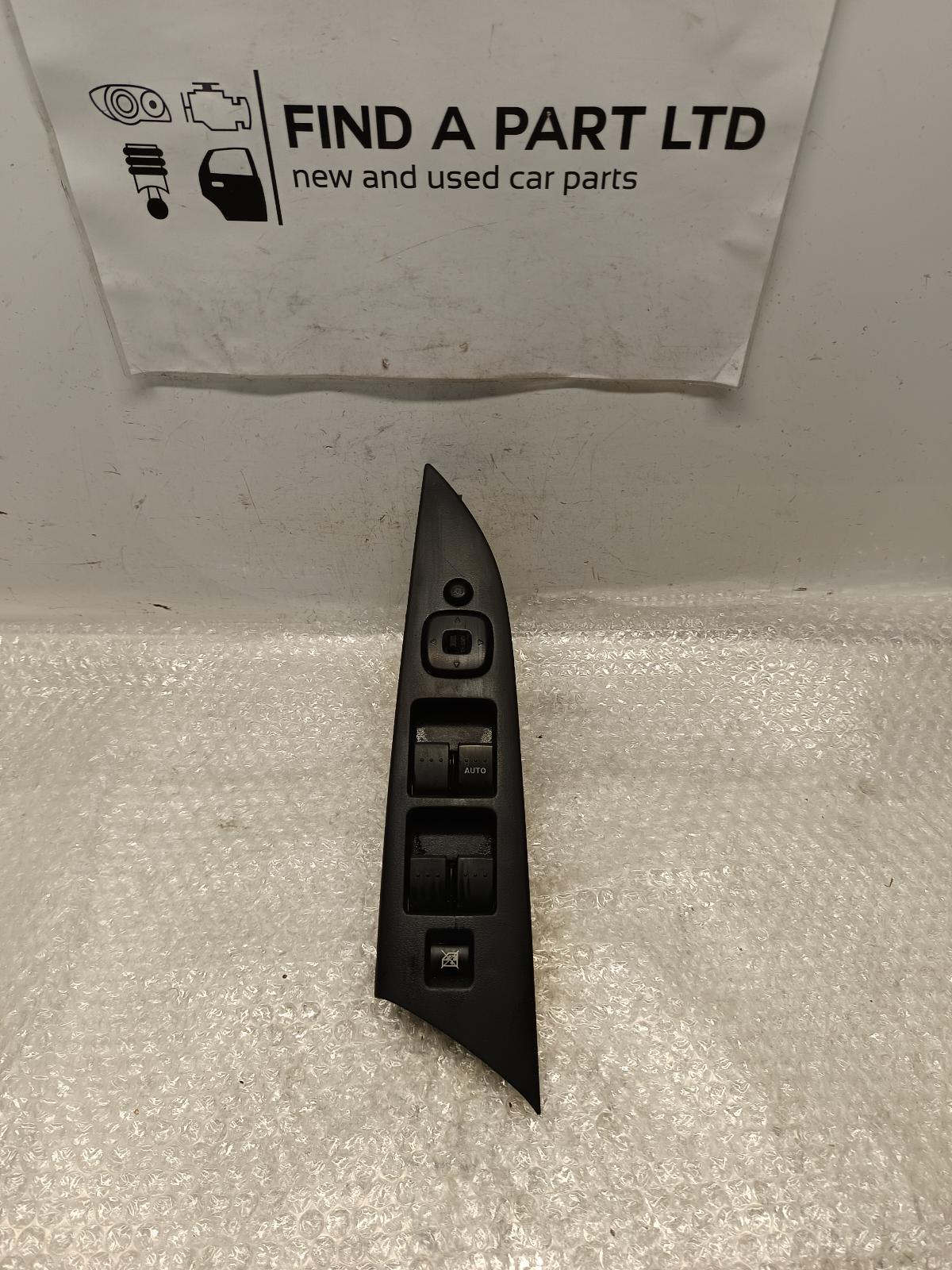 View Auto part Pwr Dr Wind Switch MAZDA 3 2006