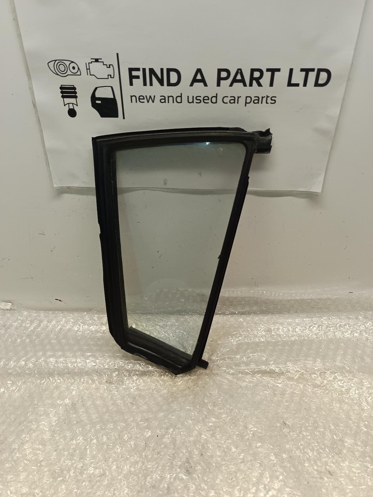 View Auto part Right Rear 1/4 Door Glass MAZDA 3 2006