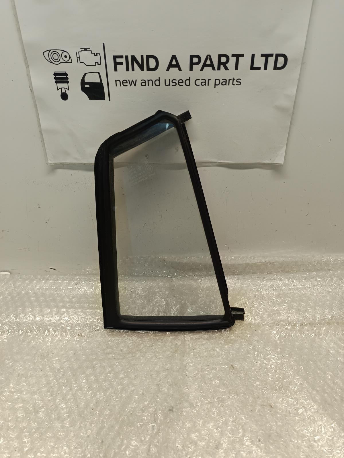 View Auto part Left Rear 1/4 Door Glass MAZDA 3 2006