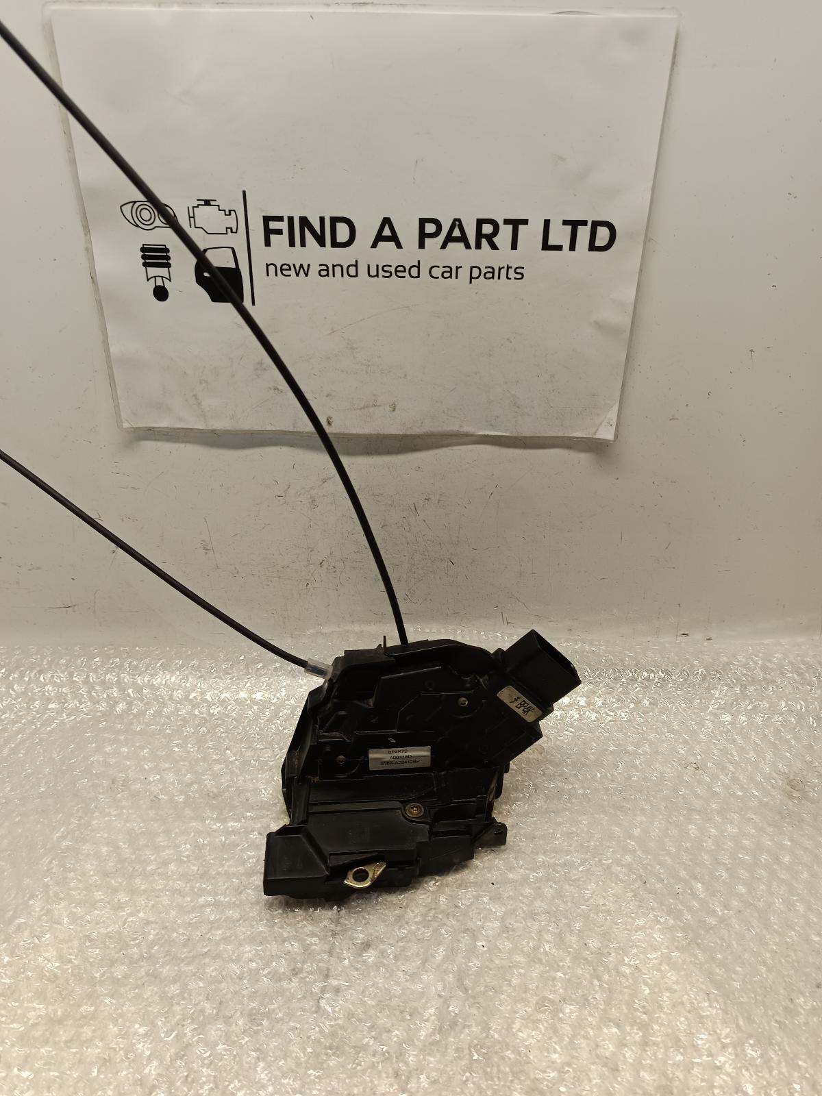 View Auto part Door/Boot/Gate Lock MAZDA 3 2006