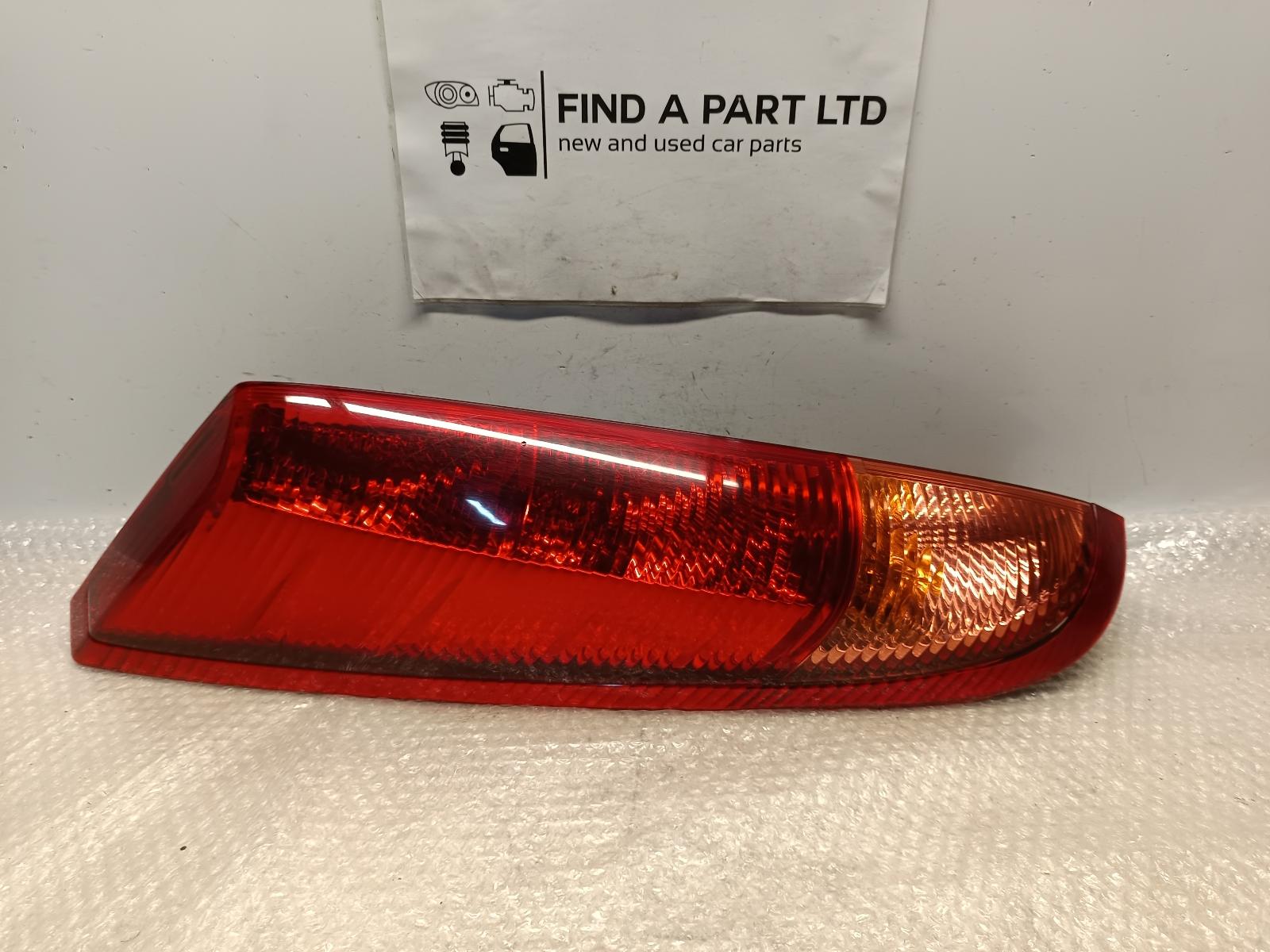 View Auto part Left Taillight NISSAN PRESAGE (NZ ONLY) 2004