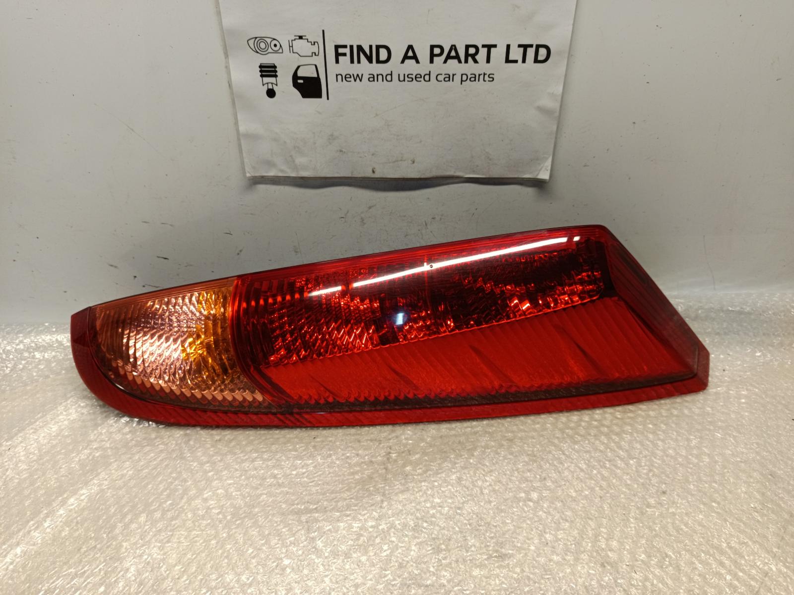 View Auto part Right Taillight NISSAN PRESAGE (NZ ONLY) 2004