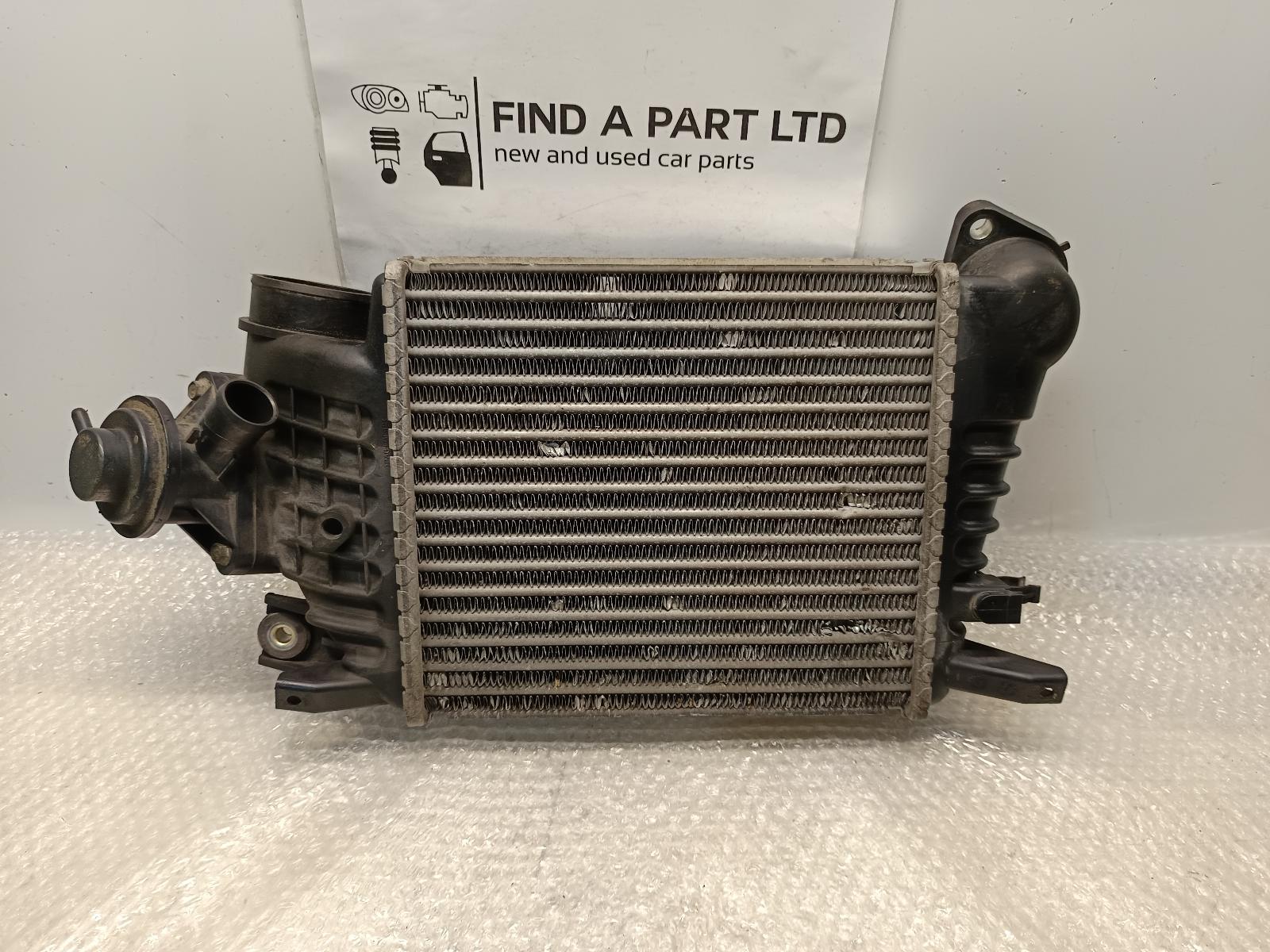View Auto part Intercooler SUBARU IMPREZA 2008