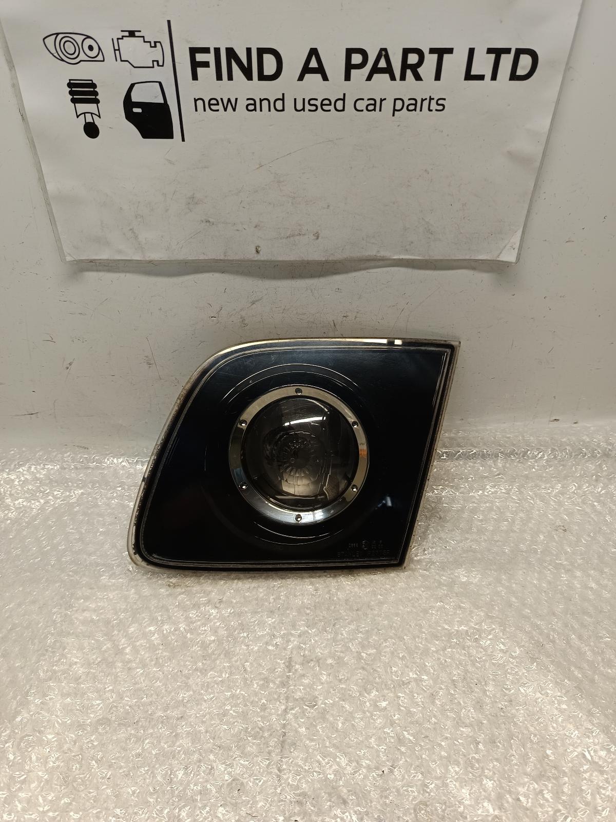 View Auto part Rear Garnish MAZDA 3 2005