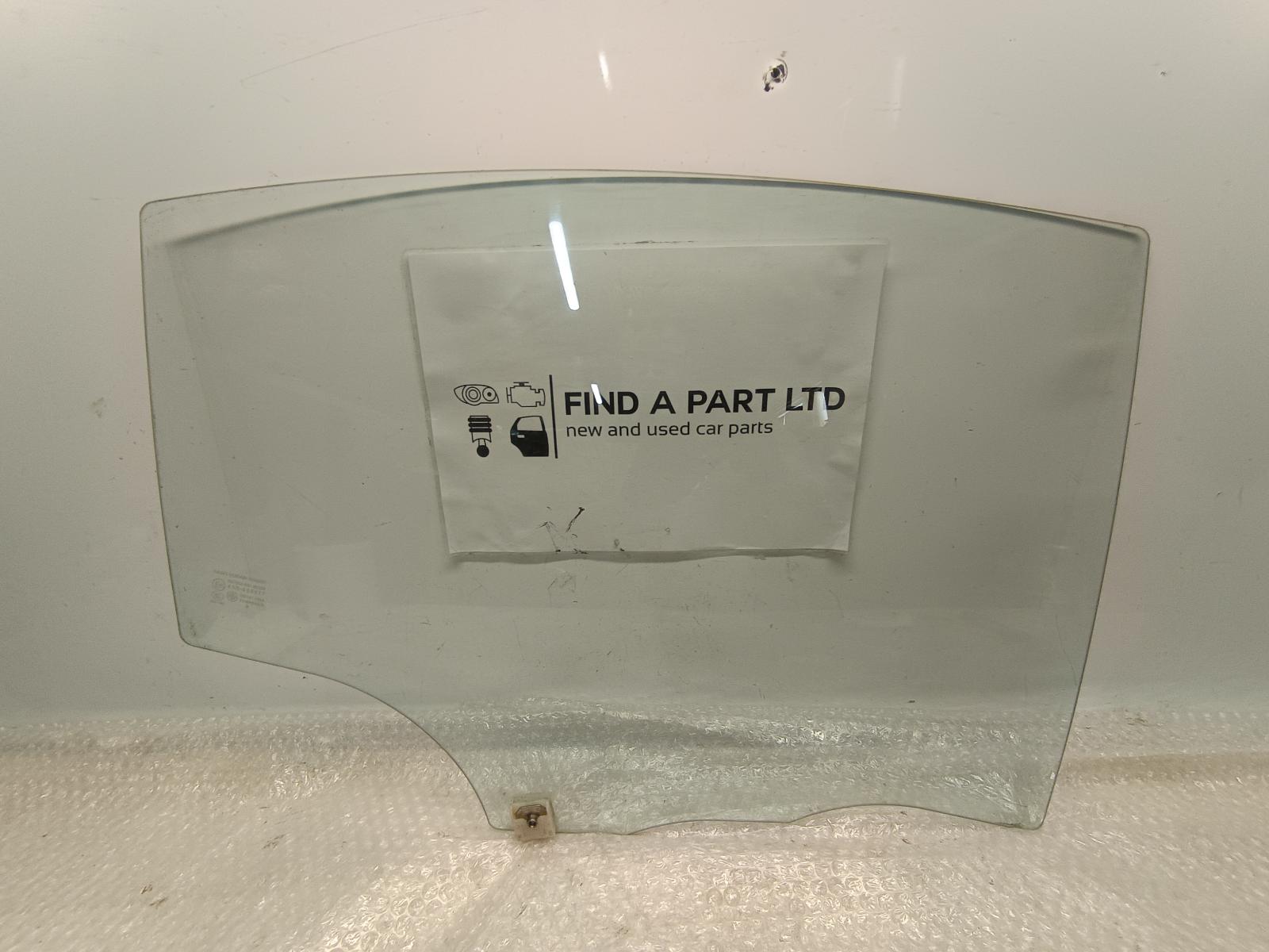 View Auto part Left Rear Door Window MAZDA 3 2005