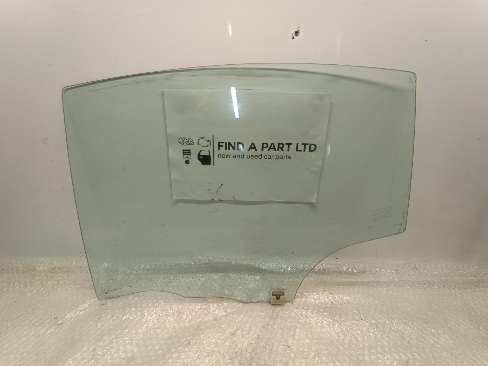 View Auto part Right Rear Door Window MAZDA 3 2005