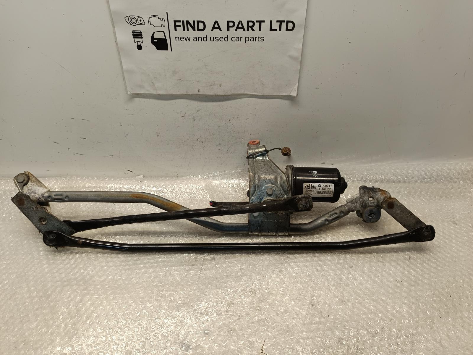 View Auto part Wiper Linkage FORD FALCON 2005