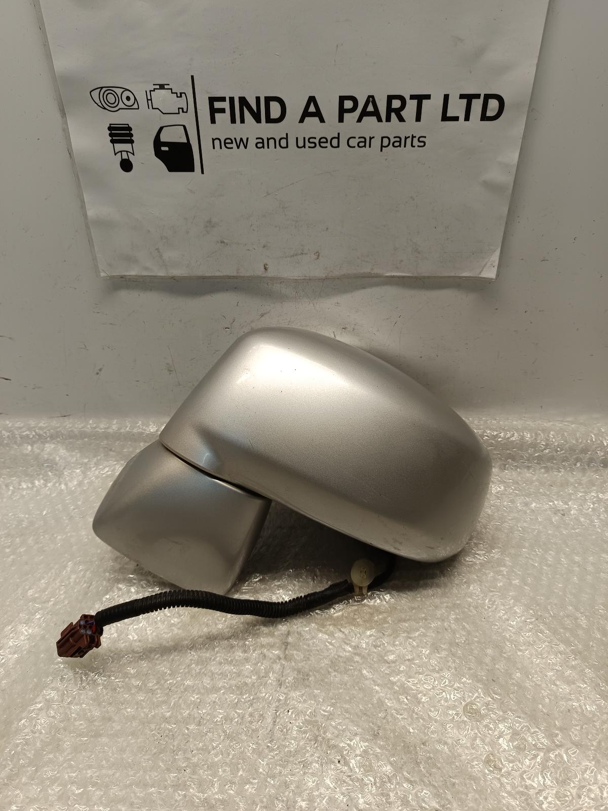View Auto part Left Door Mirror NISSAN TIIDA 2008