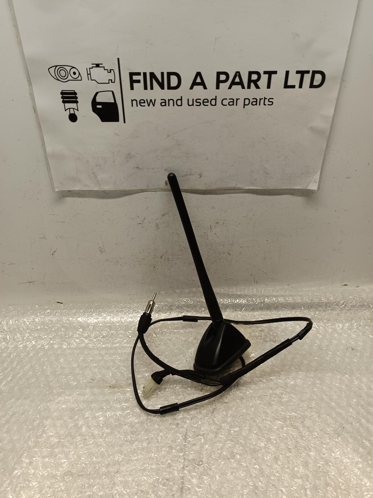 View Auto part Antenna NISSAN TIIDA 2008