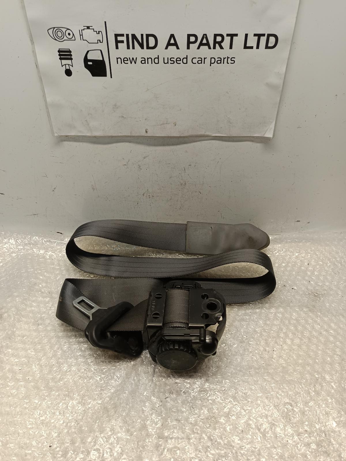 View Auto part Seatbelt/Stalk HOLDEN RODEO 2004