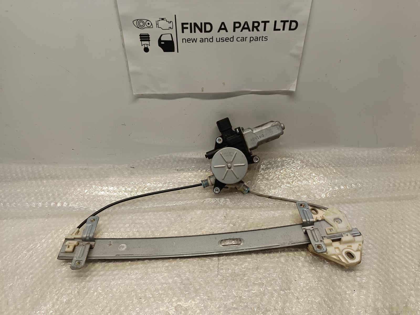 View Auto part Right Rear Wnd Reg/Motor HONDA ODYSSEY 2006