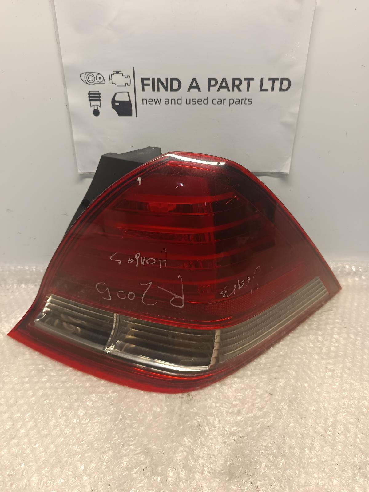 View Auto part Right Taillight HONDA ODYSSEY 2006