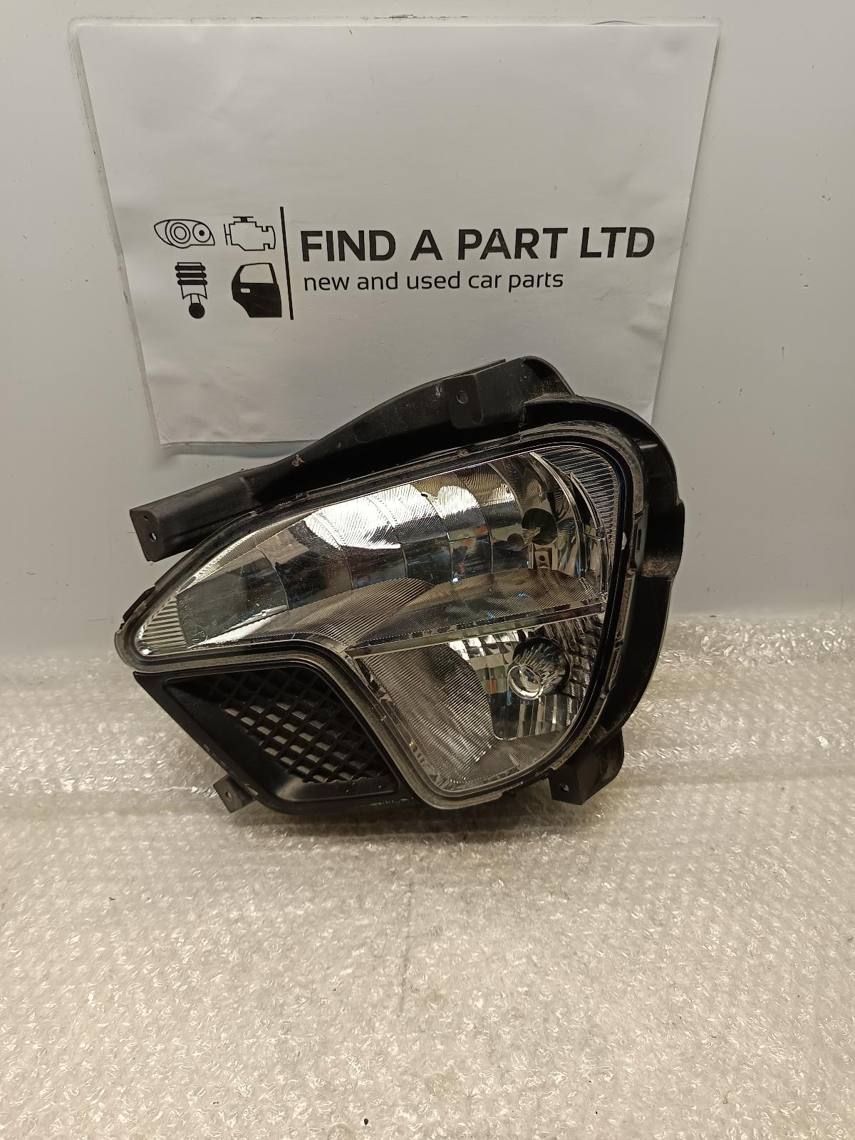 View Auto part Left Indicator/Fog/Side SSANGYONG ACTYON 2012