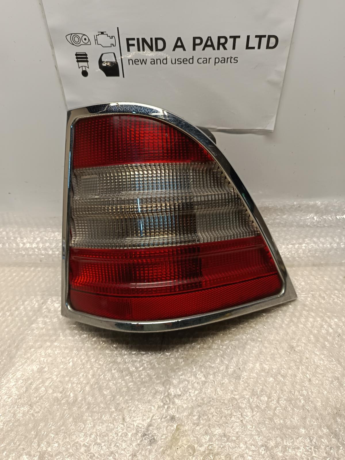 View Auto part Right Taillight MERCEDES M CLASS 2004