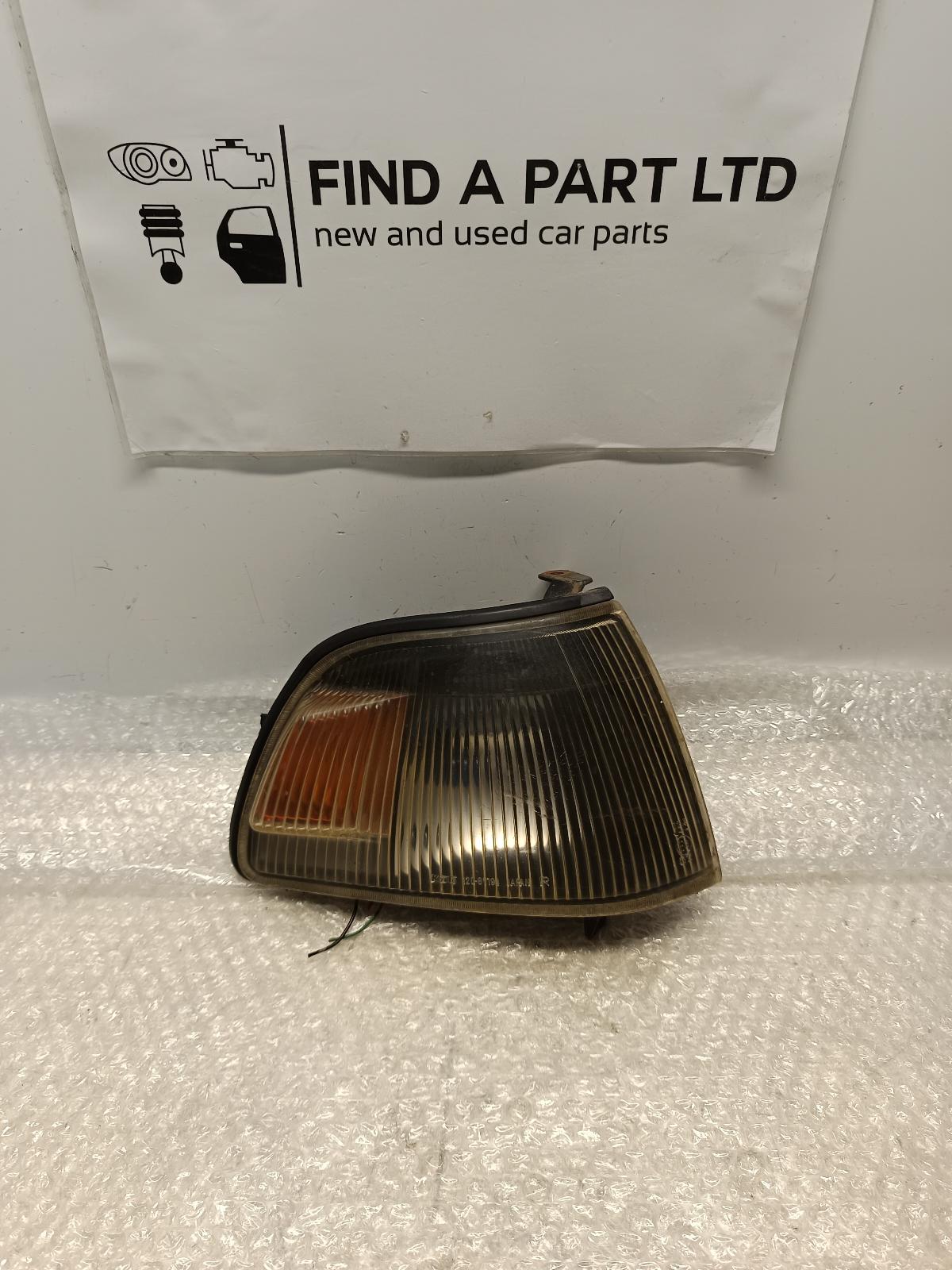 View Auto part Right Indicator/Fog/Side MITSUBISHI CHALLENGER 1997