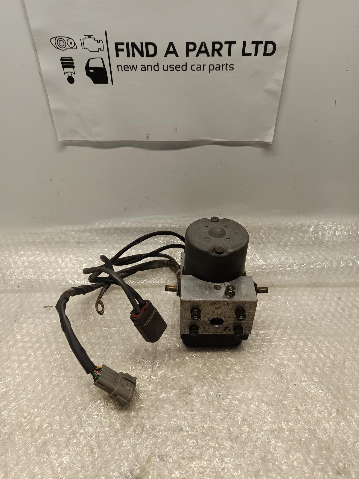View Auto part Abs Pump/Modulator NISSAN PATHFINDER 1997