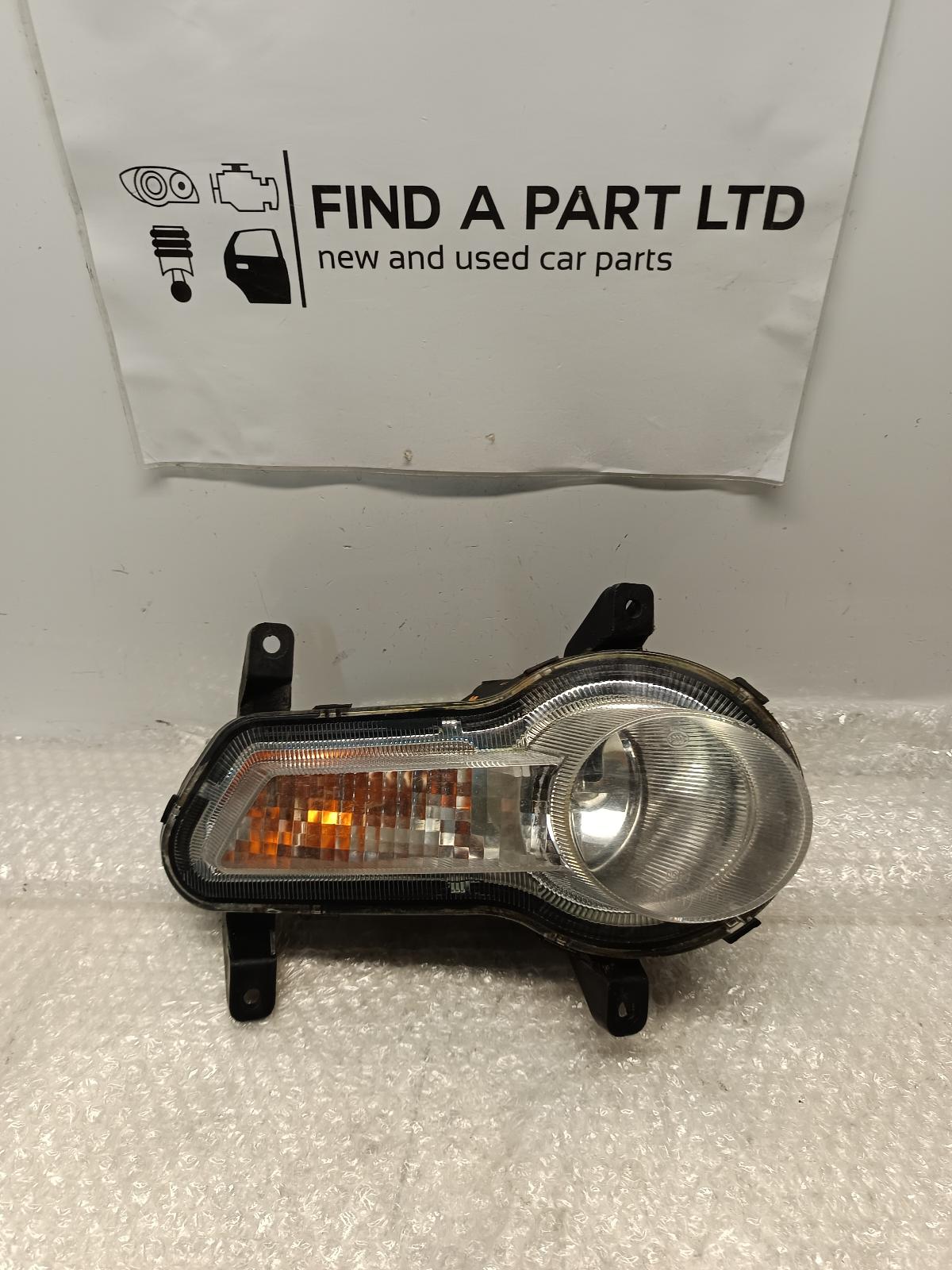 View Auto part Right Indicator/Fog/Side GREAT WALL X200/X240 2011