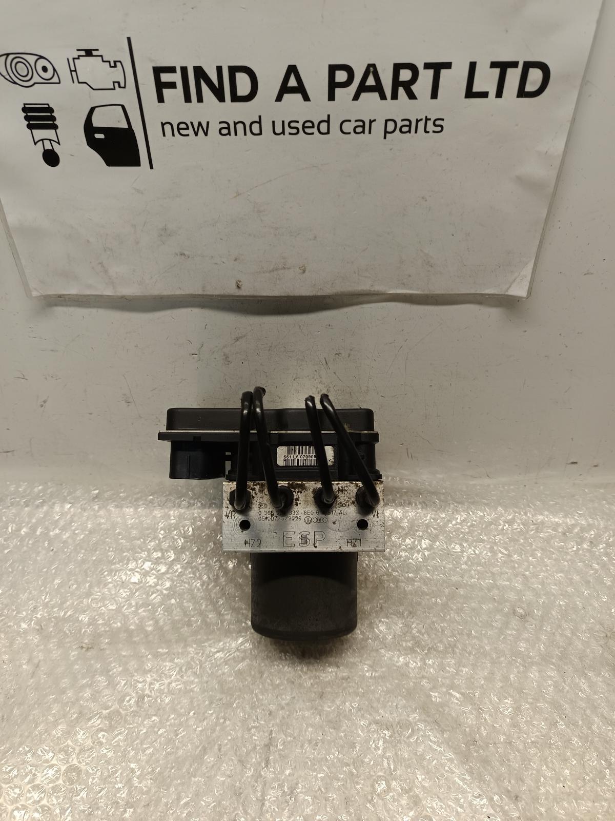 View Auto part Abs Pump/Modulator AUDI A4 2006