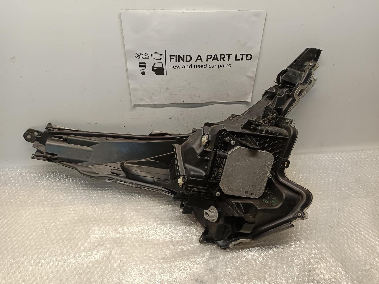 2017 TOYOTA PRIUS Left Headlamp Contact us for Photo