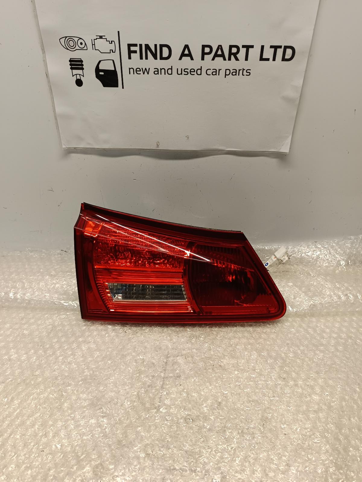 View Auto part Rear Garnish LEXUS IS250/IS250C 2007