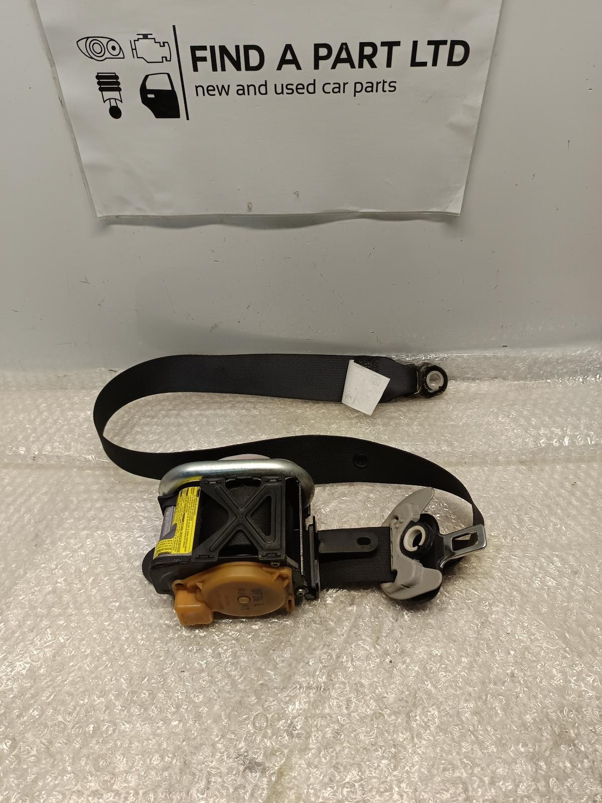 View Auto part Seatbelt/Stalk TOYOTA CALDINA 2002