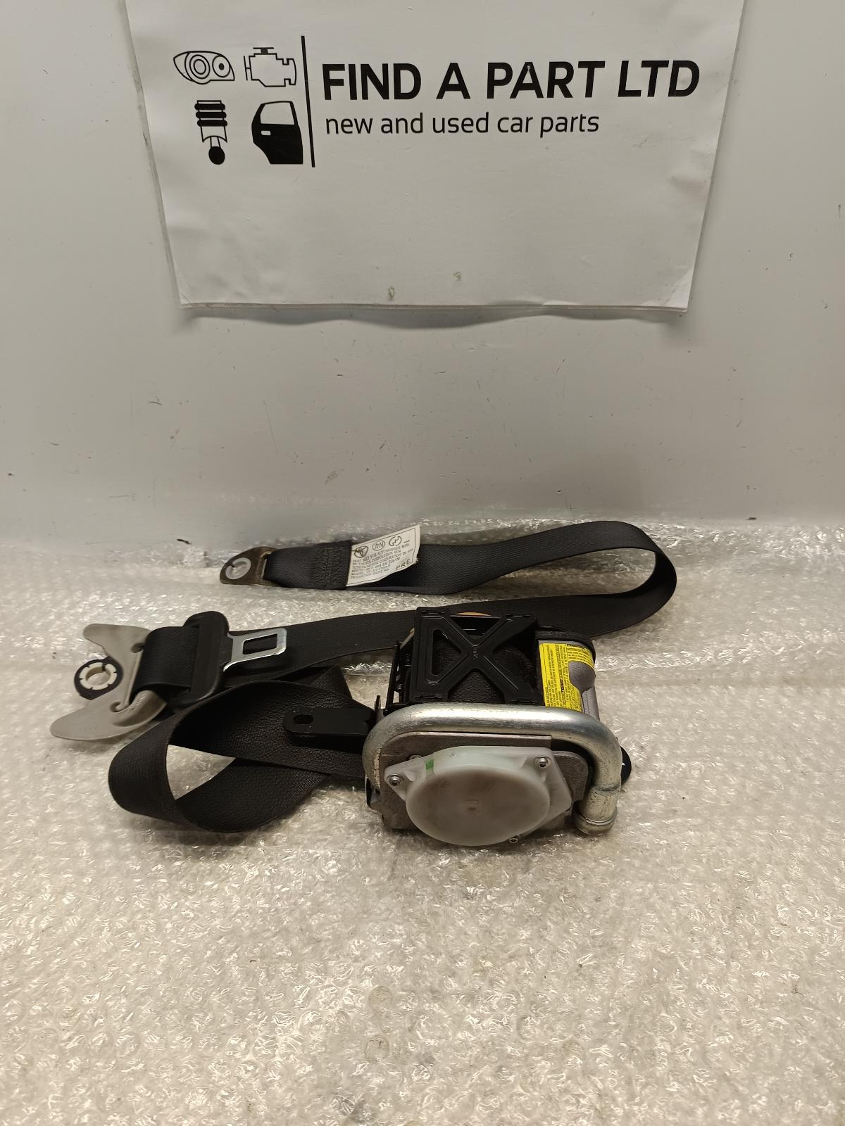 2002 TOYOTA CALDINA Seatbelt/Stalk Contact us for Photo