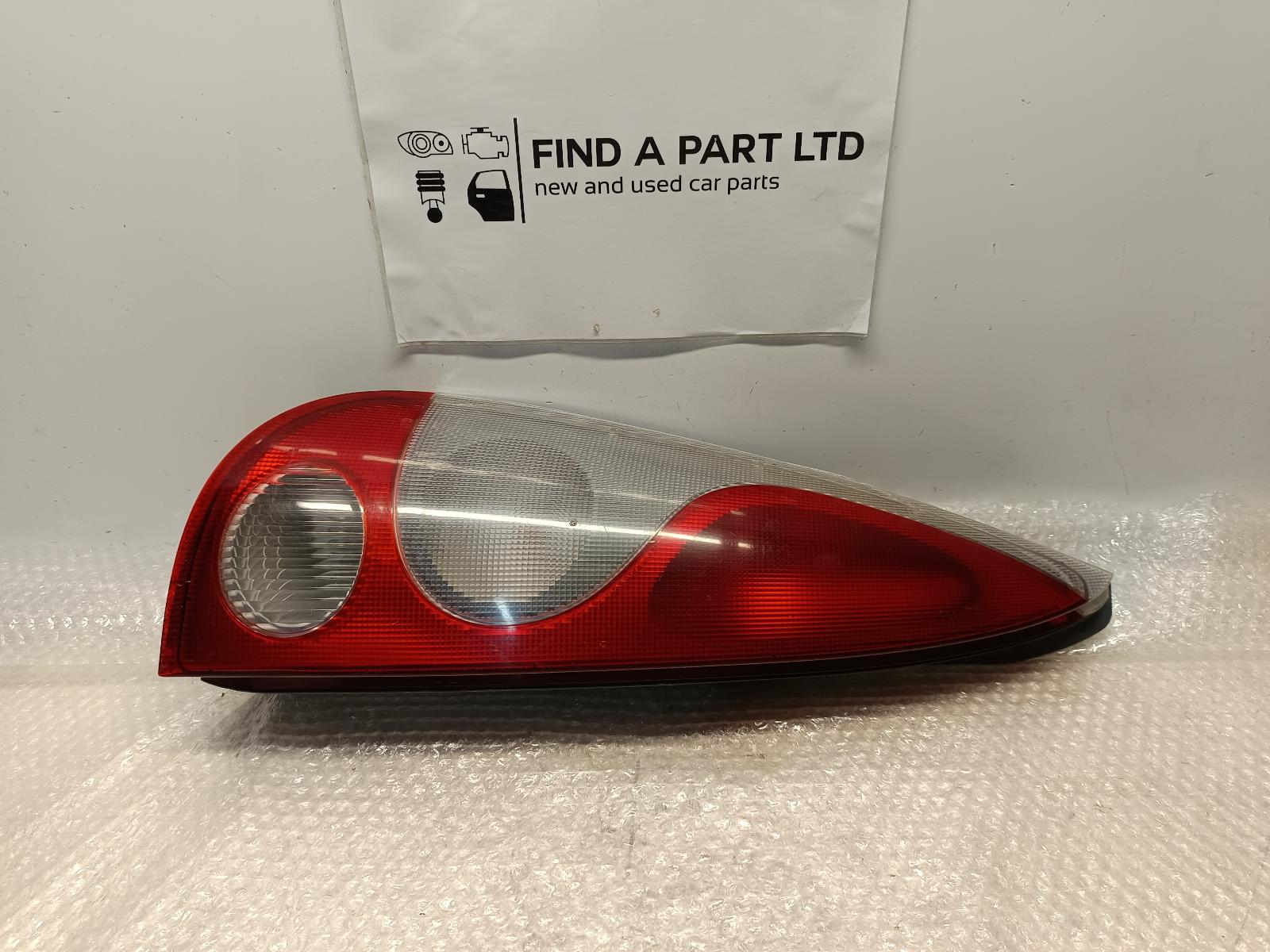 View Auto part Left Taillight TOYOTA FUN CARGO (NZ ONLY) 2005