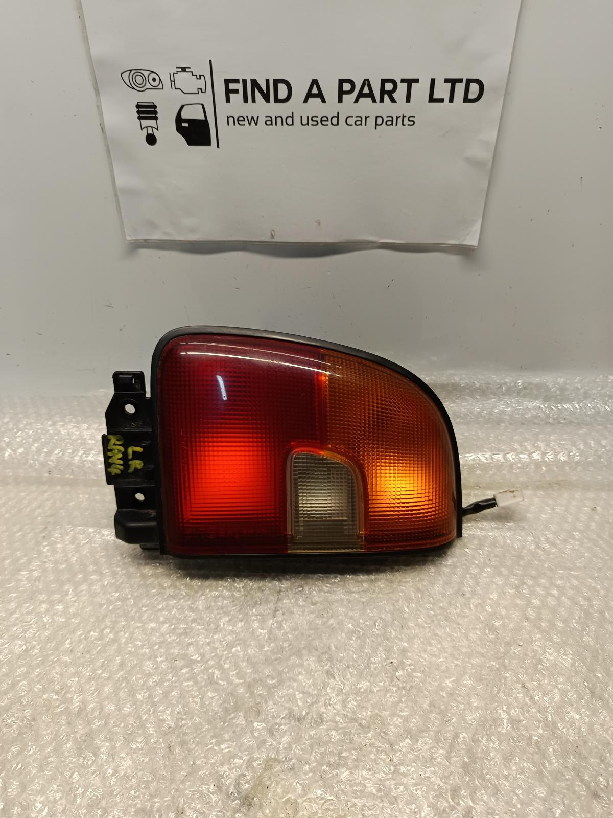 View Auto part Left Taillight TOYOTA RAV4 1997