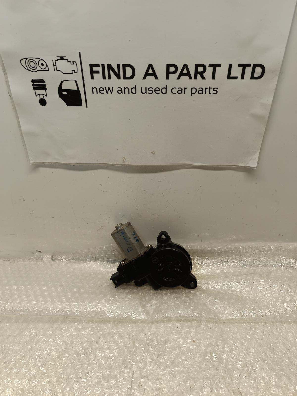 View Auto part Right Front Window Reg/Motor MAZDA 2 2016