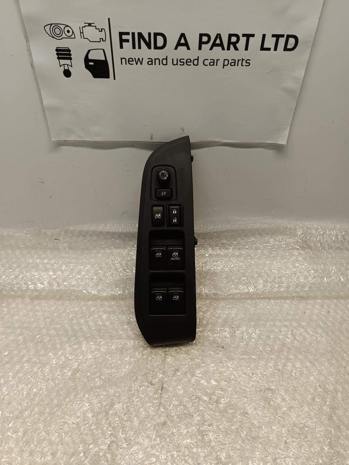View Auto part Pwr Dr Wind Switch SUBARU OUTBACK 2017