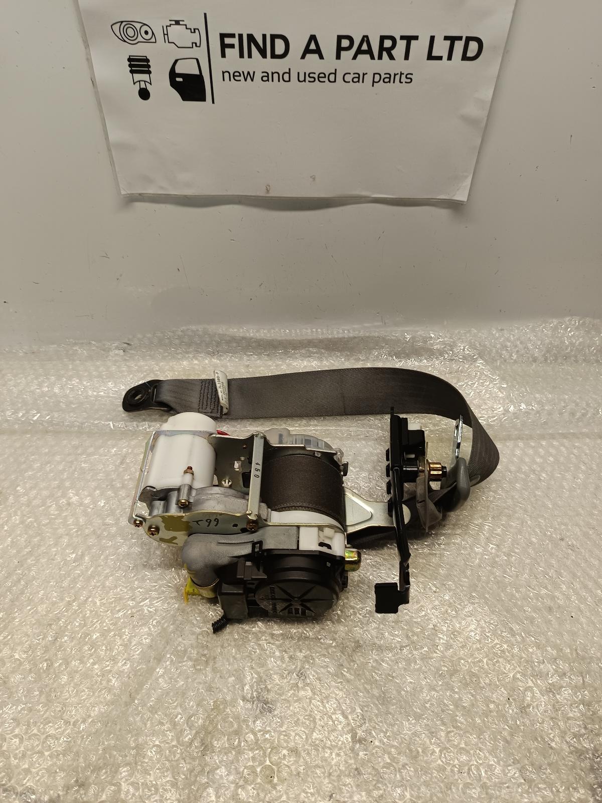 View Auto part Seatbelt/Stalk TOYOTA CROWN 2005