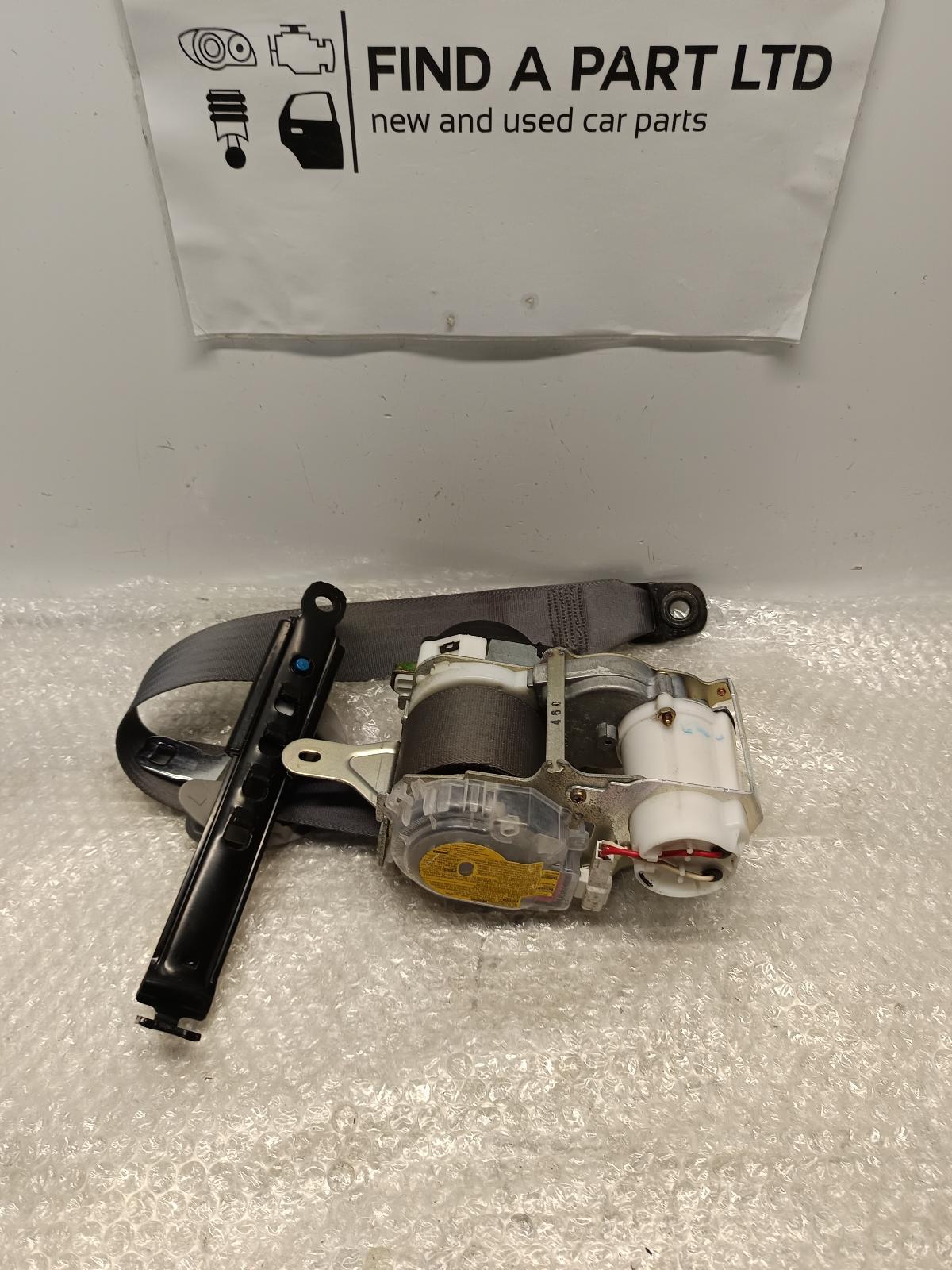 View Auto part Seatbelt/Stalk TOYOTA CROWN 2005