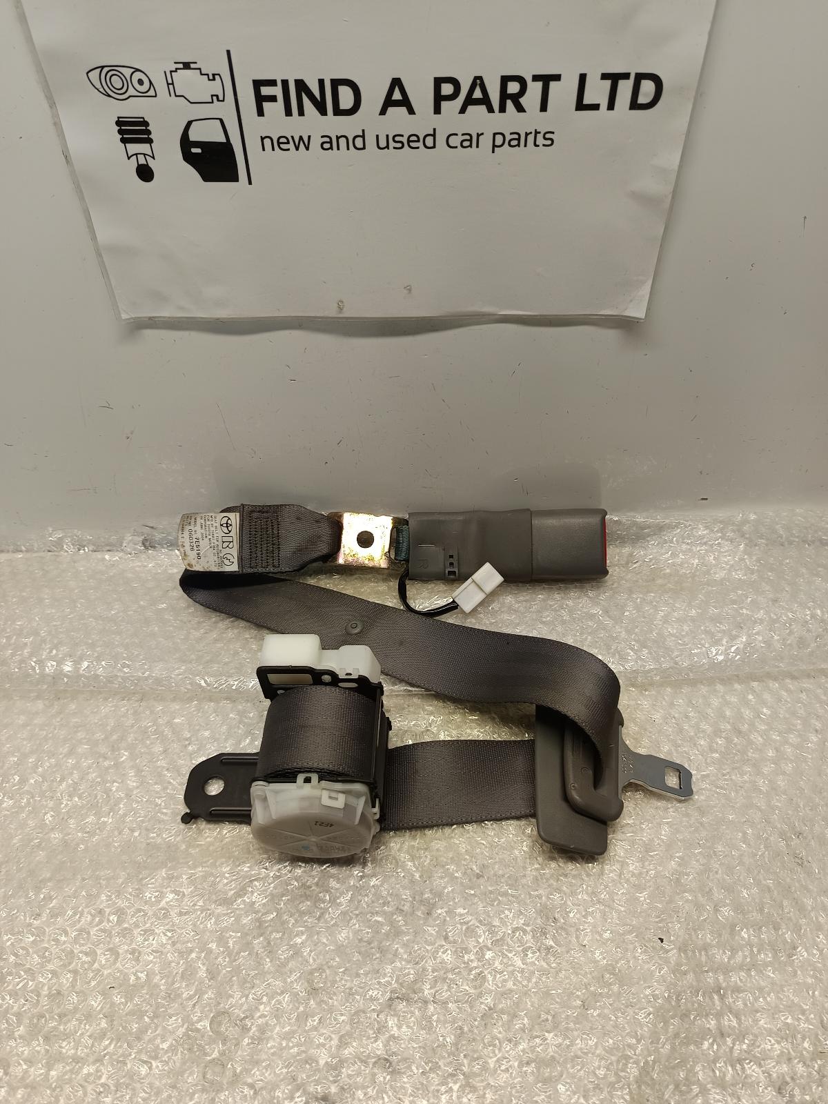 View Auto part Seatbelt/Stalk TOYOTA CROWN 2005