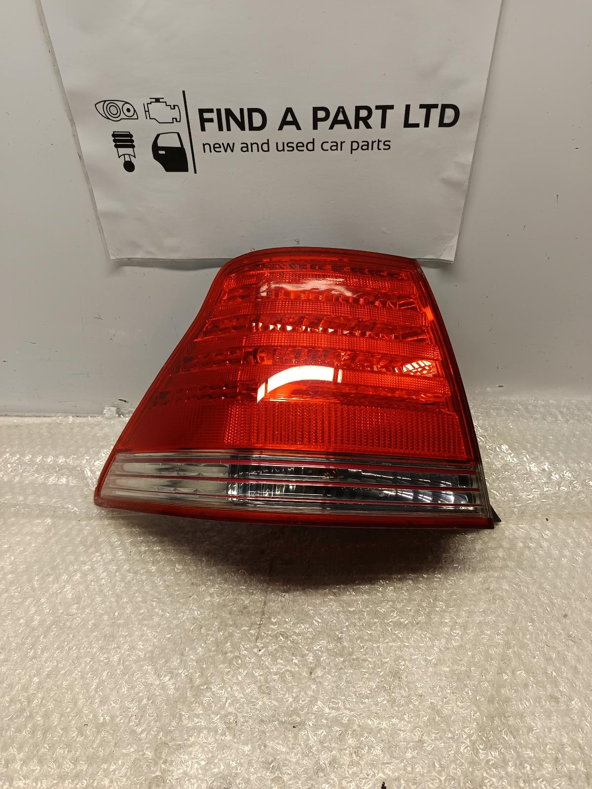 View Auto part Left Taillight TOYOTA CROWN 2005