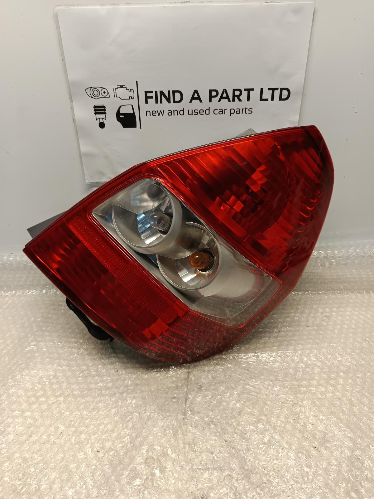 View Auto part Right Taillight HONDA JAZZ 2006