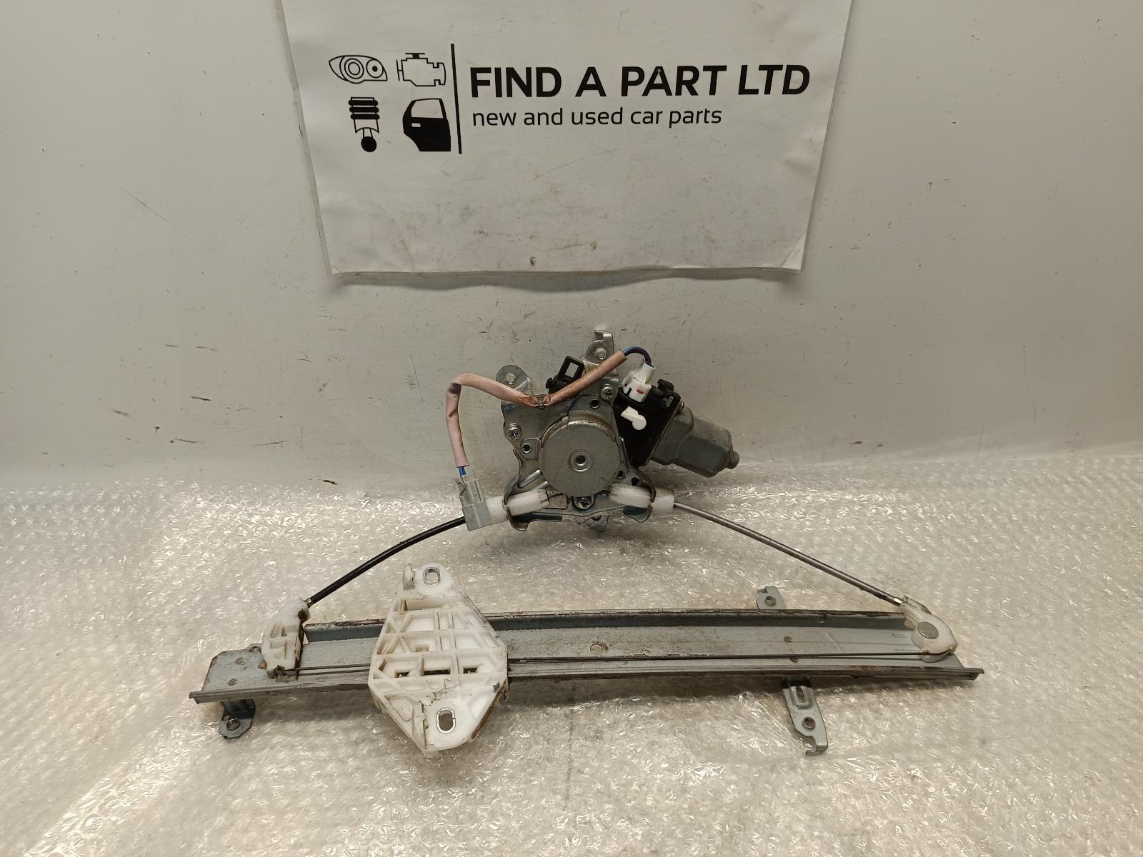 View Auto part Left Rear Wnd Reg/Motor HONDA JAZZ 2006