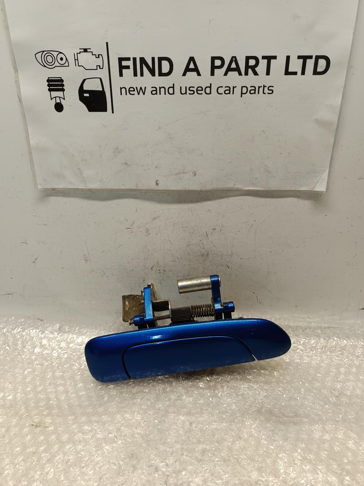 View Auto part Door Handle HONDA JAZZ 2006