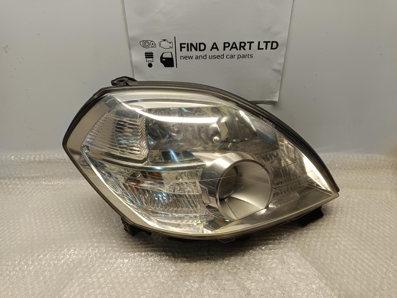 View Auto part Right Headlamp NISSAN MAXIMA 2006