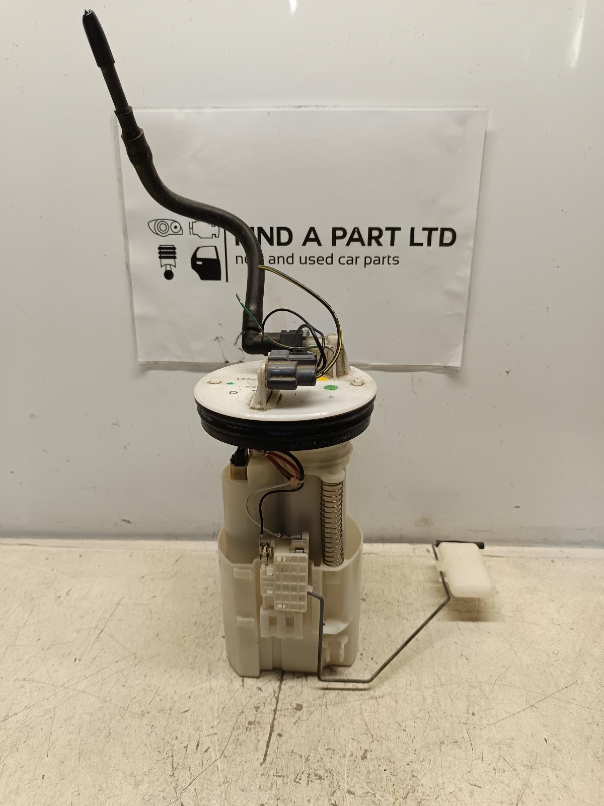 View Auto part Fuel Pump NISSAN MAXIMA 2004