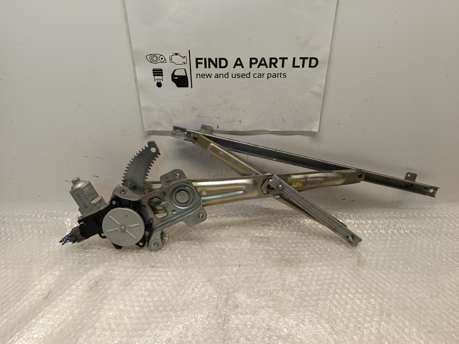 View Auto part Right Front Window Reg/Motor MITSUBISHI OUTLANDER 2008