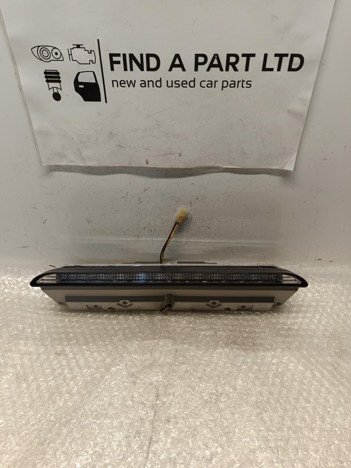 View Auto part High Level Stoplight SUBARU FORESTER 2008