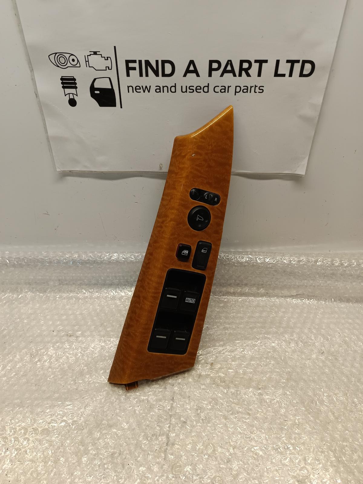 View Auto part Pwr Dr Wind Switch HONDA ODYSSEY 2007