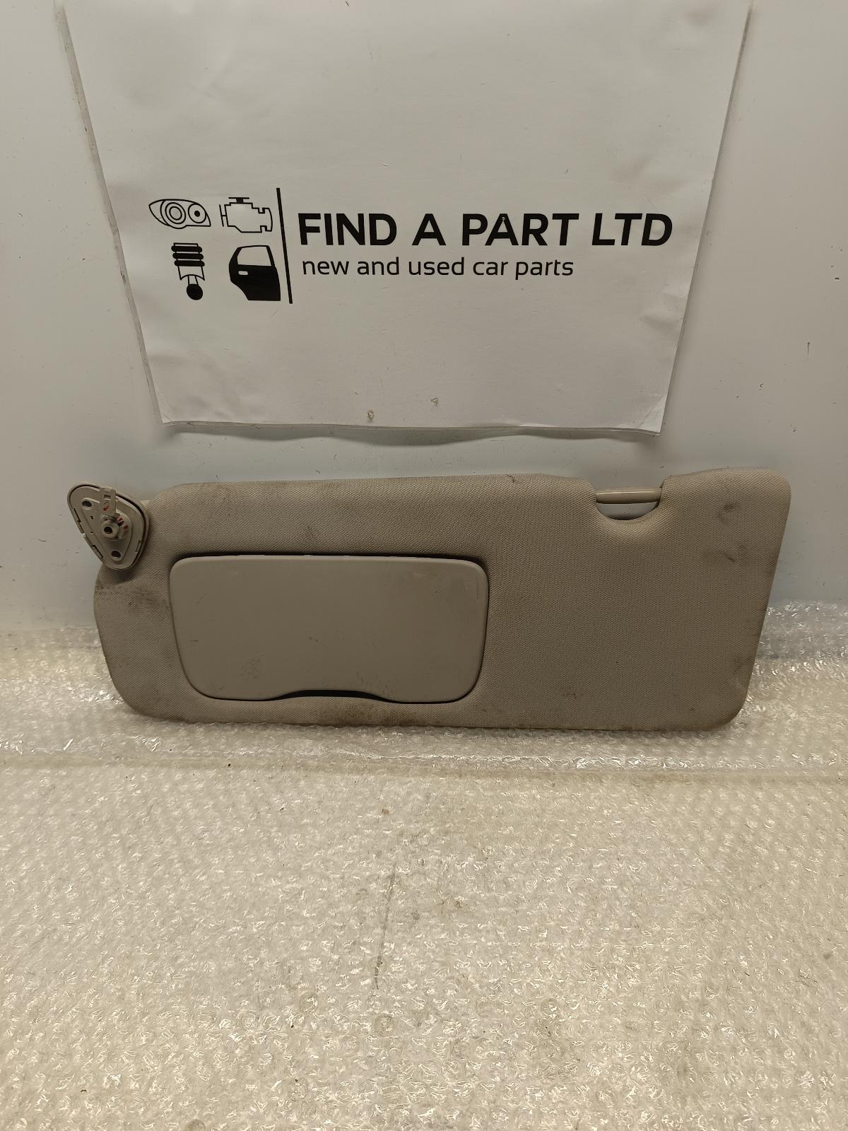 View Auto part Sunvisor HONDA ODYSSEY 2007