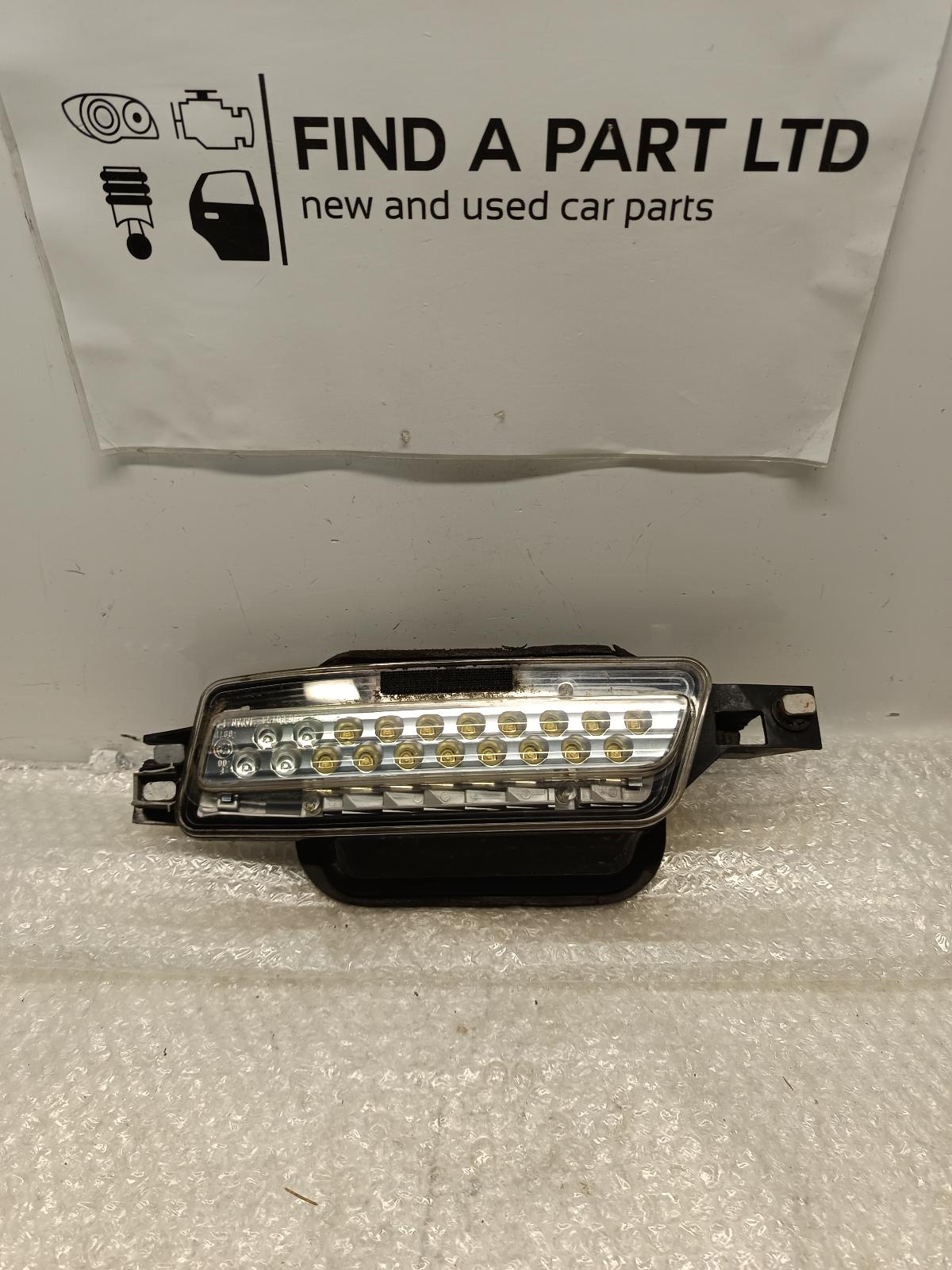 View Auto part Rear Garnish SUBARU LIBERTY 2004