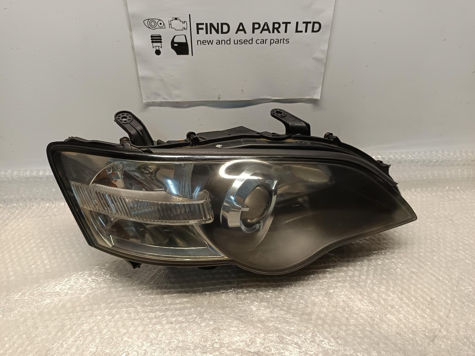 View Auto part Right Headlamp SUBARU LIBERTY 2004