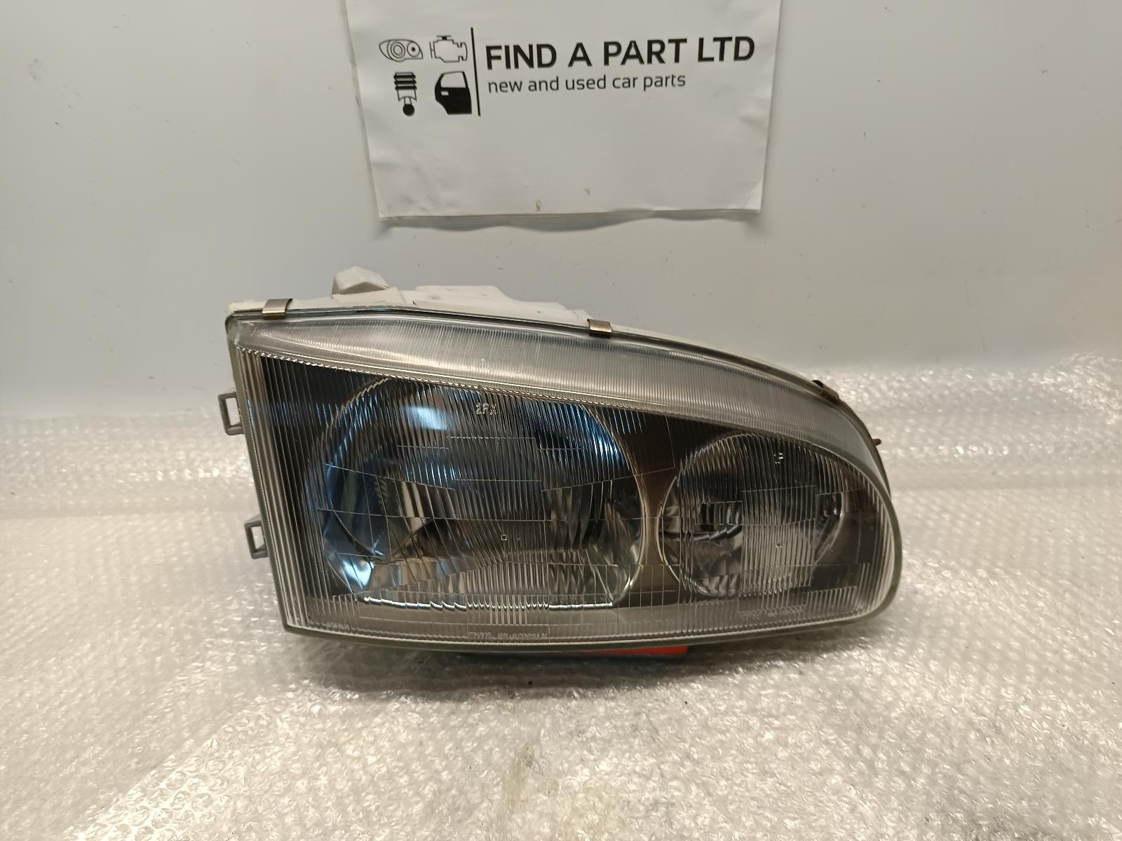 View Auto part Left Headlamp MITSUBISHI L300 1996