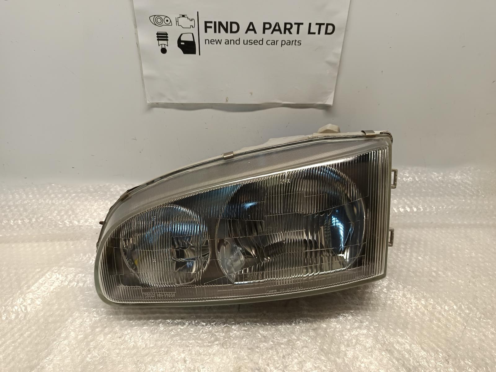 View Auto part Right Headlamp MITSUBISHI L300 1996